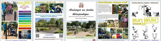 Documentation jardin thérapeutique