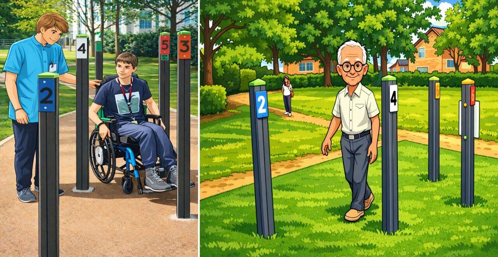 Les fonctions de double tâche cognitive