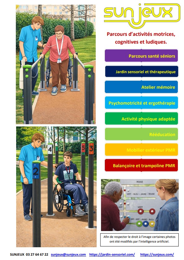 catalogue jardin thérapeutique